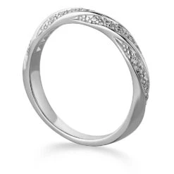 Juliette Eternity Ring -Trudiamonds T2990 PC 2