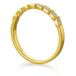 Eve's Eternity Ring -Trudiamonds T2991 GC 2