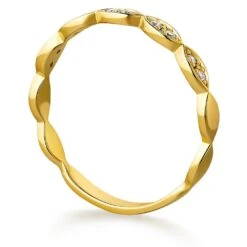 Victorian Eternity Ring -Trudiamonds T2993 GC 2