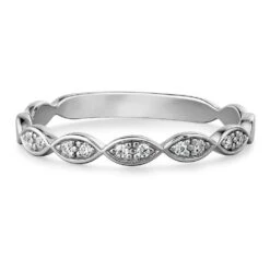 Victorian Eternity Ring -Trudiamonds T2993 PC 3