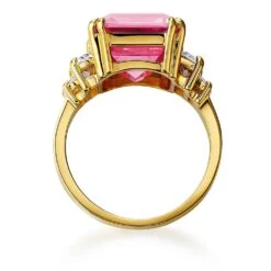 Pink Millions Ring -Trudiamonds T2998 GC 2