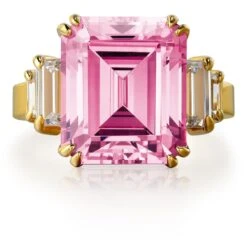 Pink Millions Ring -Trudiamonds T2998 GC 3