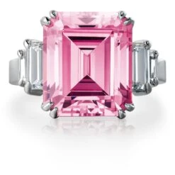 Pink Millions Ring -Trudiamonds T2998 PC 3