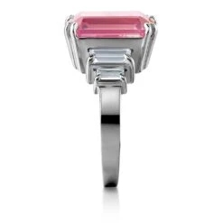Pink Millions Ring -Trudiamonds T2998 PC 5