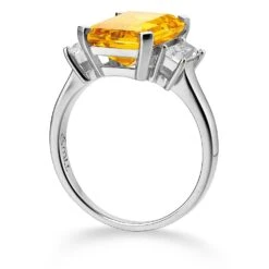 The Jane Fonda Oscars Ring -Trudiamonds T3003 PC 2