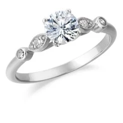 Mon Amour Ring -Trudiamonds T3009 PC