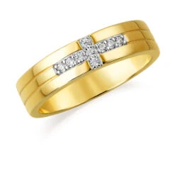 Forever Faithful Ring