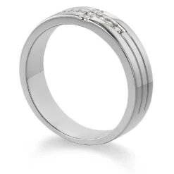 Forever Faithful Ring -Trudiamonds T3030 PC 2