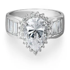 The Judy Garland Ring -Trudiamonds T3037 PC 3