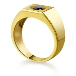 Midnight Magic Ring 12 Midnight Magic Ring -Trudiamonds T3063 GC 2