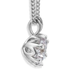 2 Ct. Tulip Pendant 9 2 Ct. Tulip Pendant -Trudiamonds T5085 PC 2