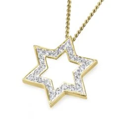 Star Pendant