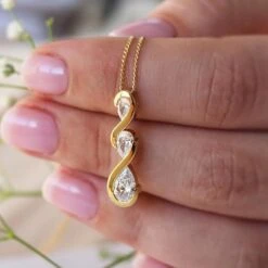 All Atwirl Pendant -Trudiamonds T5358 5