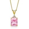 Pink Inspiration Pendant