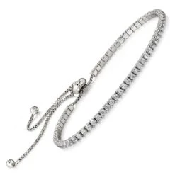 Tennis Style Friendship Bracelet 9 Tennis Style Friendship Bracelet -Trudiamonds T7002 RH 3397dbb2 6bfa 4e85 b39f 16a45ba60620