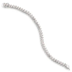 Aurora Drop Bracelet 9 Aurora Drop Bracelet -Trudiamonds T7010 PC 02