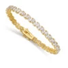 Duo Of Love Bracelet 2 Duo Of Love Bracelet -Trudiamonds T7011 GC 1