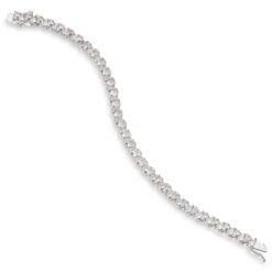 Duo Of Love Bracelet -Trudiamonds T7011 PC 02