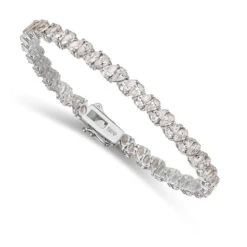 Duo Of Love Bracelet -Trudiamonds T7011 PC 35c5d705 afb6 47de a7d9 20de9f9b4a32