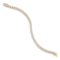 Endless Embrace Bracelet -Trudiamonds T7012 GC 02