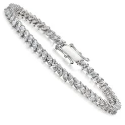 Eve's Bracelet -Trudiamonds T7204 PC