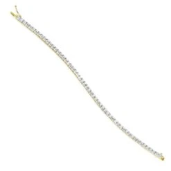 Simply Chic Tennis Bracelet