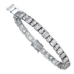 Empyreal Bracelet 15 Empyreal Bracelet -Trudiamonds T7312 PC 1