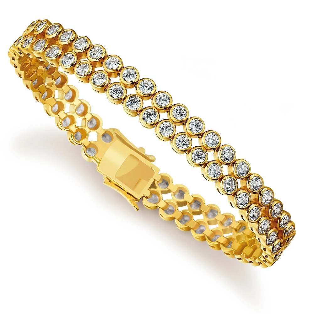 Double Delight Bracelet 3 Double Delight Bracelet