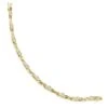 Glowing Links Bracelet -Trudiamonds T7463 GC