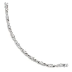 Glowing Links Bracelet -Trudiamonds T7463 PC