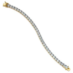 Dazzling Diva Bracelet 8 Dazzling Diva Bracelet -Trudiamonds T7889 GC 1