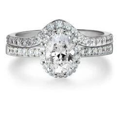 Cincature Ring Set -Trudiamonds T8056 PC 3